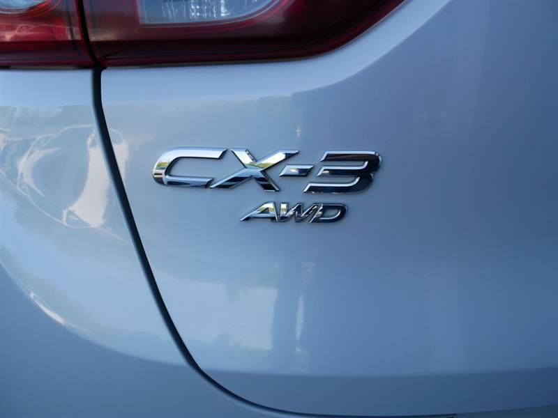 mazda CX-3 2017 - 10