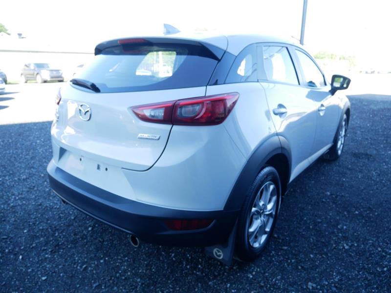 mazda CX-3 2017 - 14