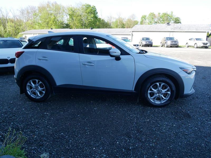 mazda CX-3 2017 - 15