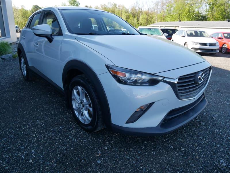 mazda CX-3 2017 - 17
