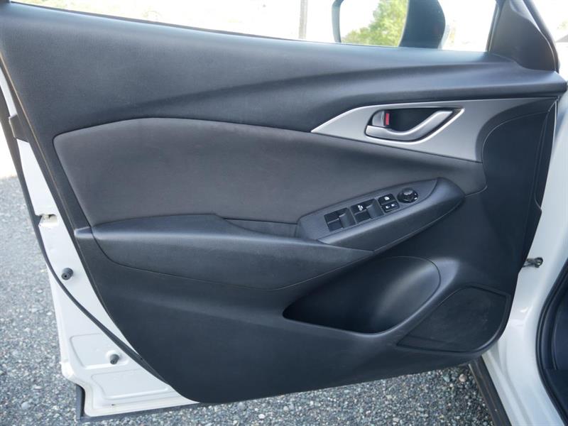 mazda CX-3 2017 - 18