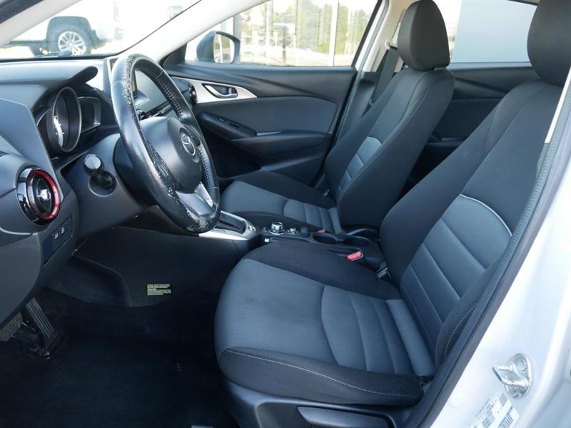 mazda CX-3 2017 - 19
