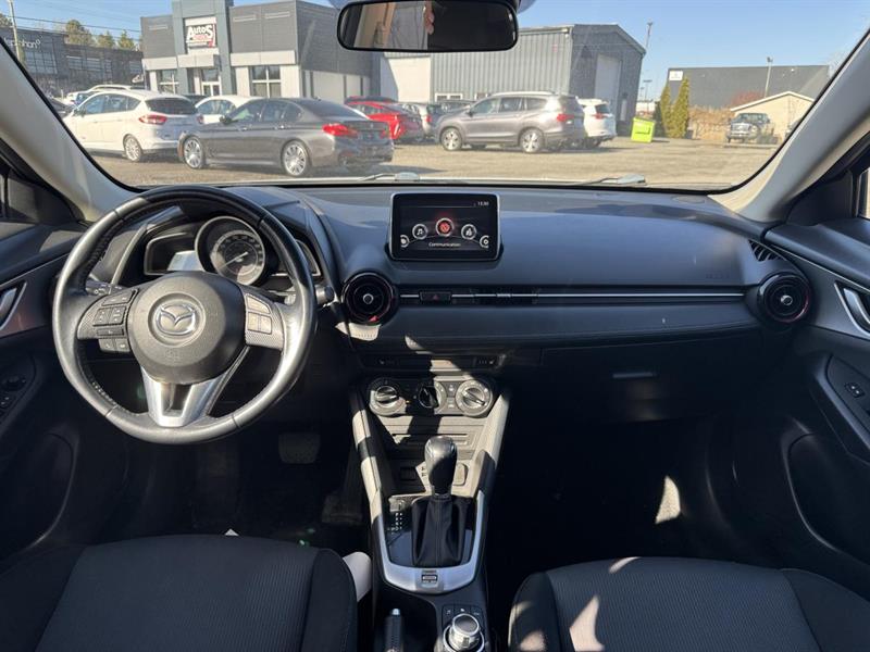 mazda CX-3 2017 - 21