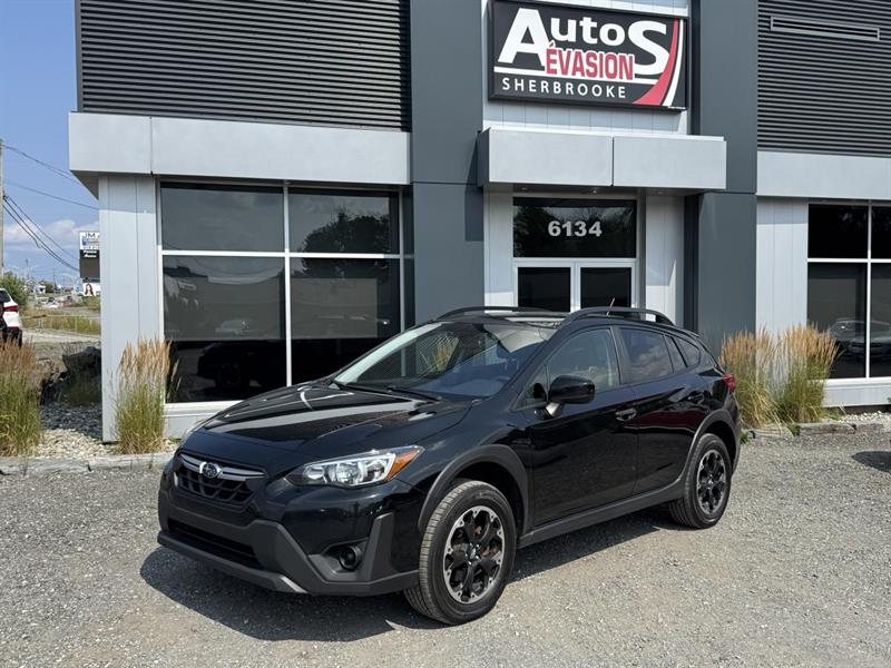 subaru Crosstrek 2021