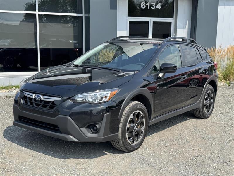 subaru Crosstrek 2021 - 4