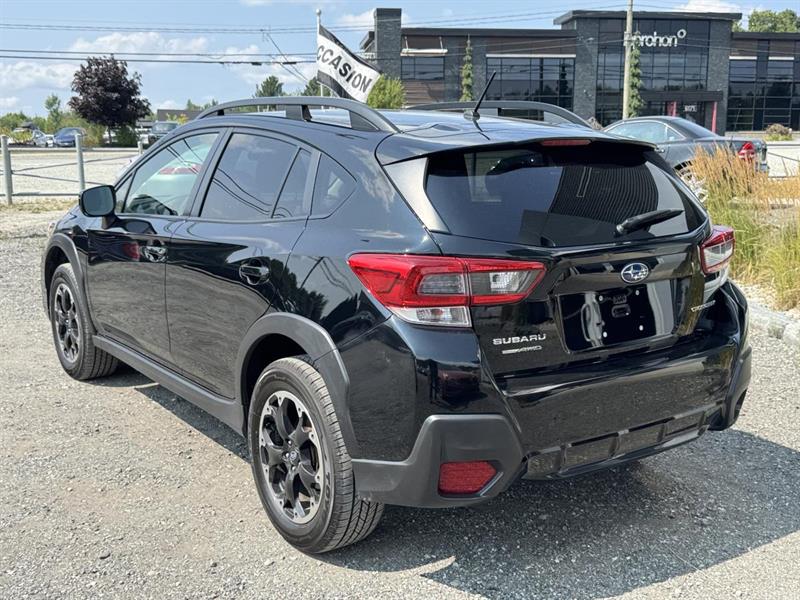 subaru Crosstrek 2021 - 5