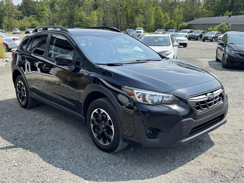 subaru Crosstrek 2021 - 9