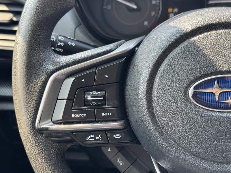 subaru Crosstrek 2021 - 19
