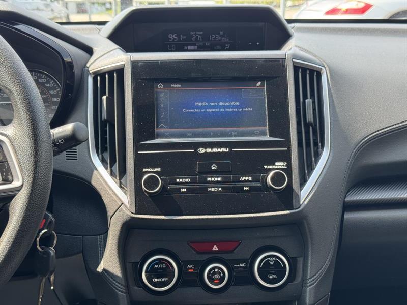 subaru Crosstrek 2021 - 22