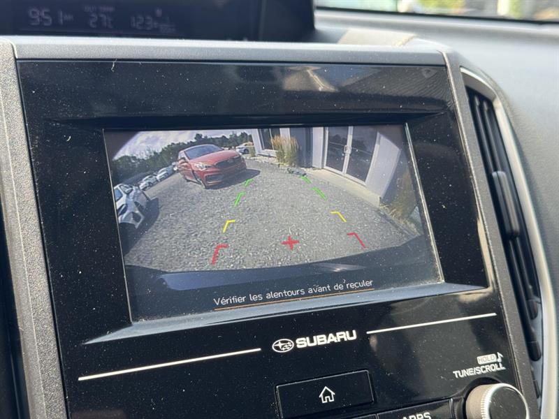 subaru Crosstrek 2021 - 23
