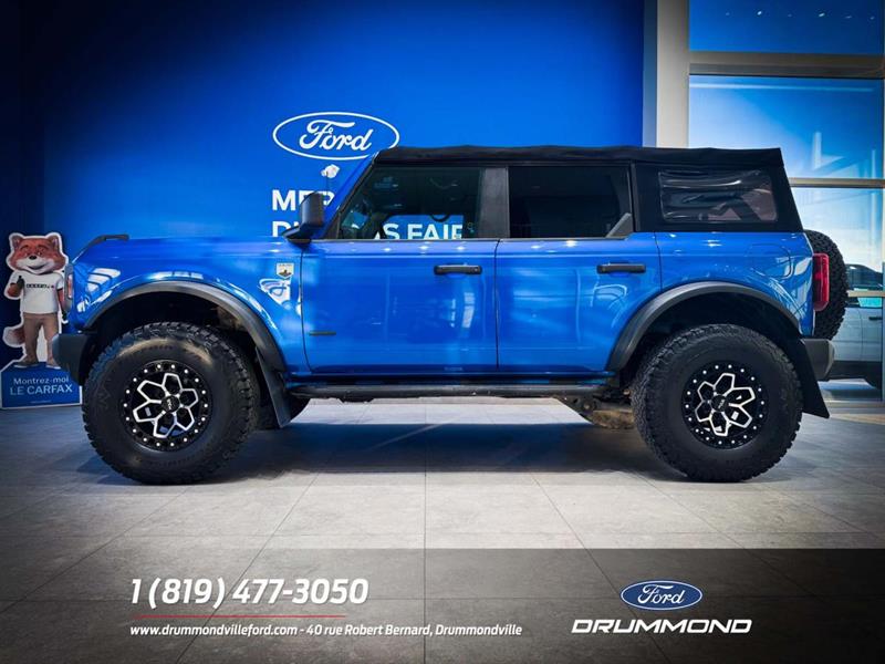 ford Bronco 2022 - 3