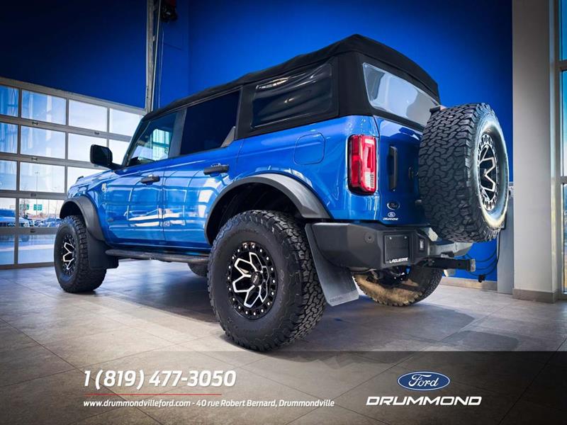 ford Bronco 2022 - 4