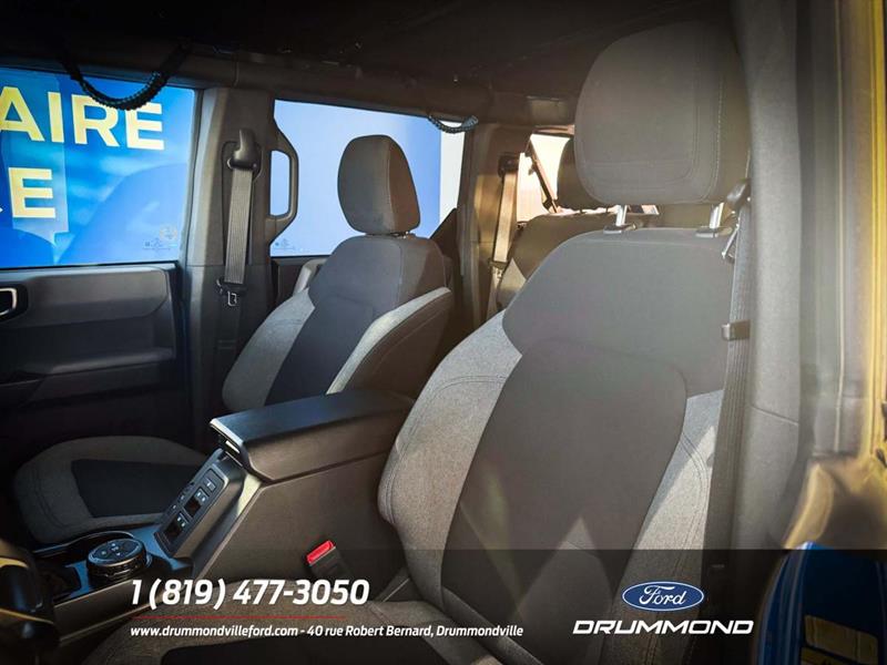 ford Bronco 2022 - 6
