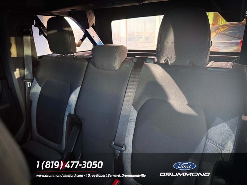 ford Bronco 2022 - 7