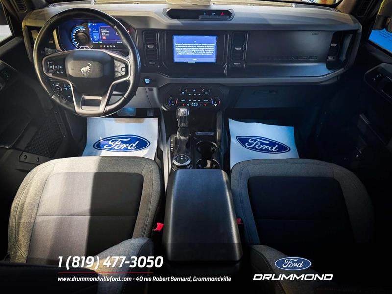 ford Bronco 2022 - 8