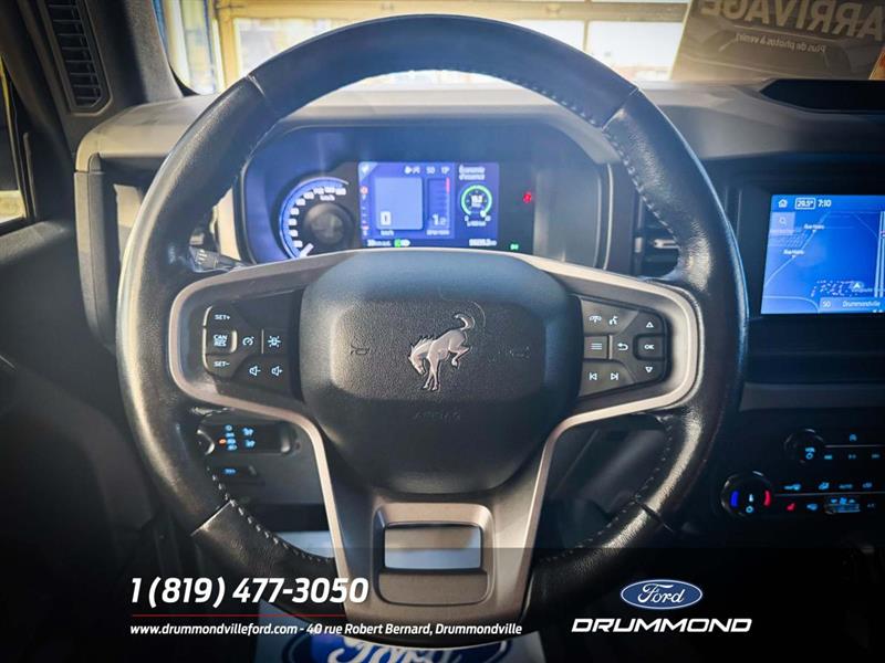 ford Bronco 2022 - 9