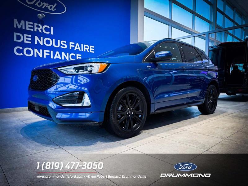 ford Edge 2022