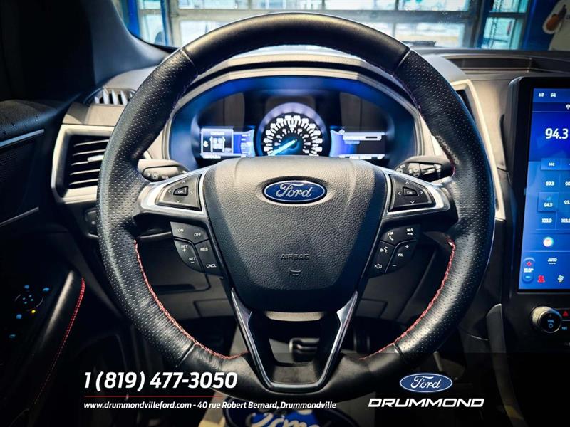 ford Edge 2022 - 8