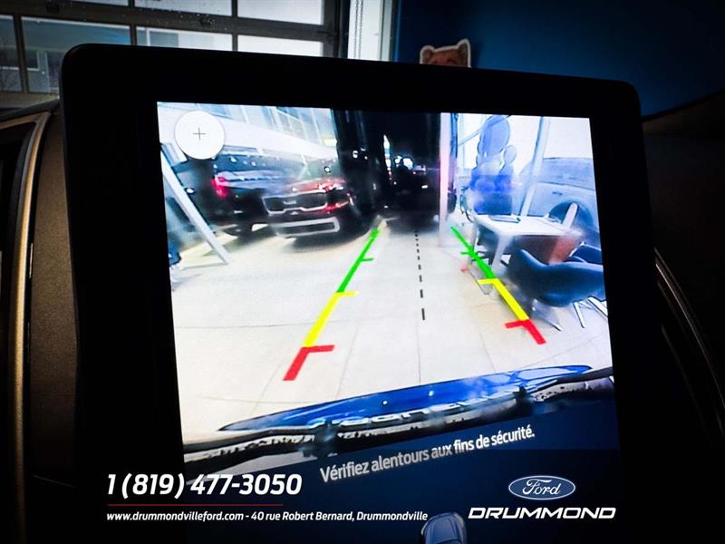 ford Edge 2022 - 10