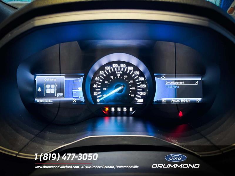 ford Edge 2022 - 11