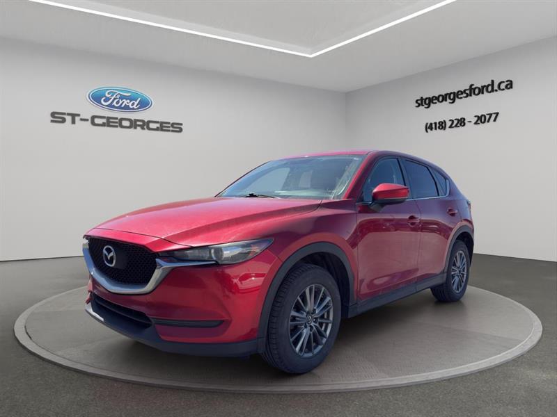 mazda CX-5 2017