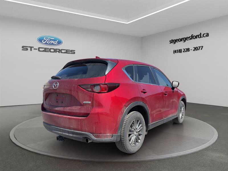 mazda CX-5 2017 - 2