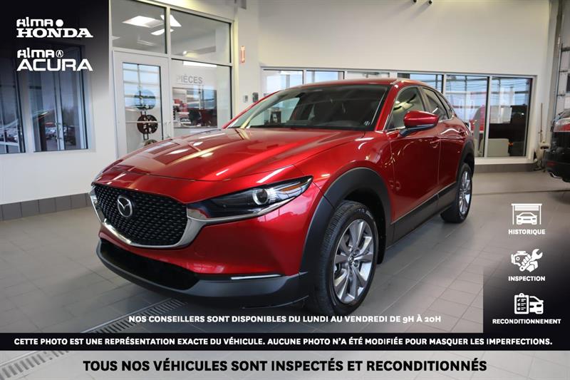 mazda CX-30 2024