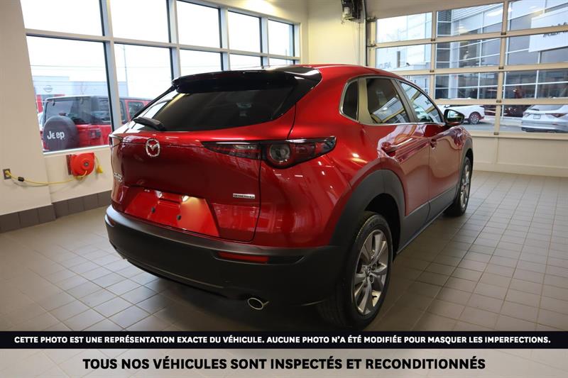 mazda CX-30 2024 - 4