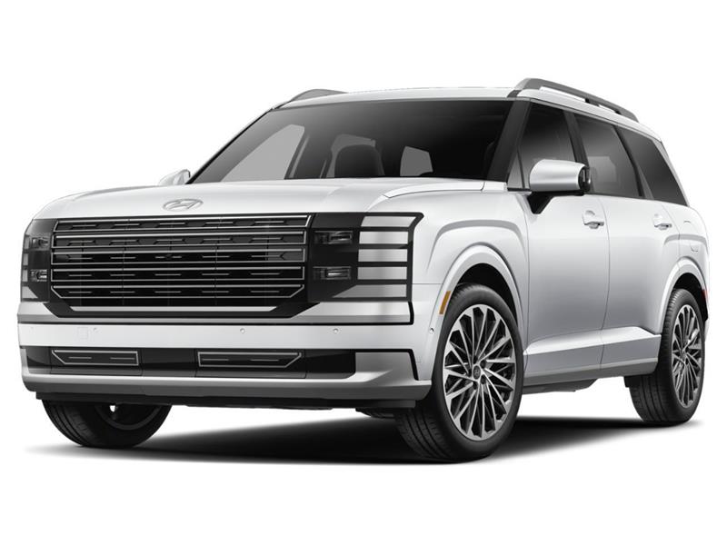 hyundai Palisade Hybrid 2026 - 23
