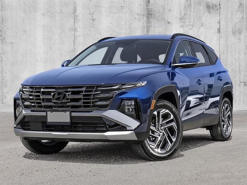 hyundai Tucson hybride 2026