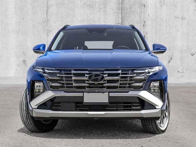 hyundai Tucson hybride 2026 - 2