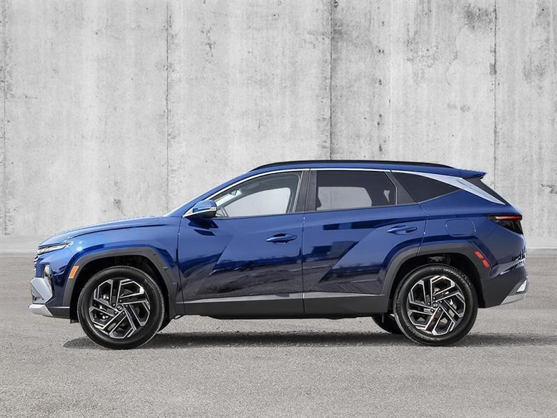 hyundai Tucson hybride 2026 - 3