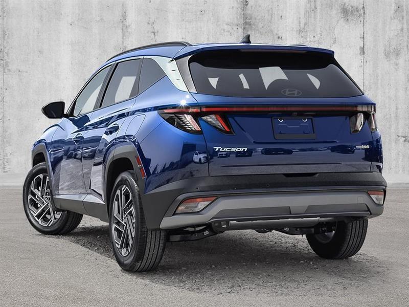 hyundai Tucson hybride 2026 - 4