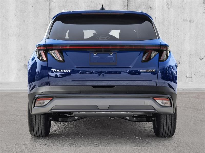 hyundai Tucson hybride 2026 - 5