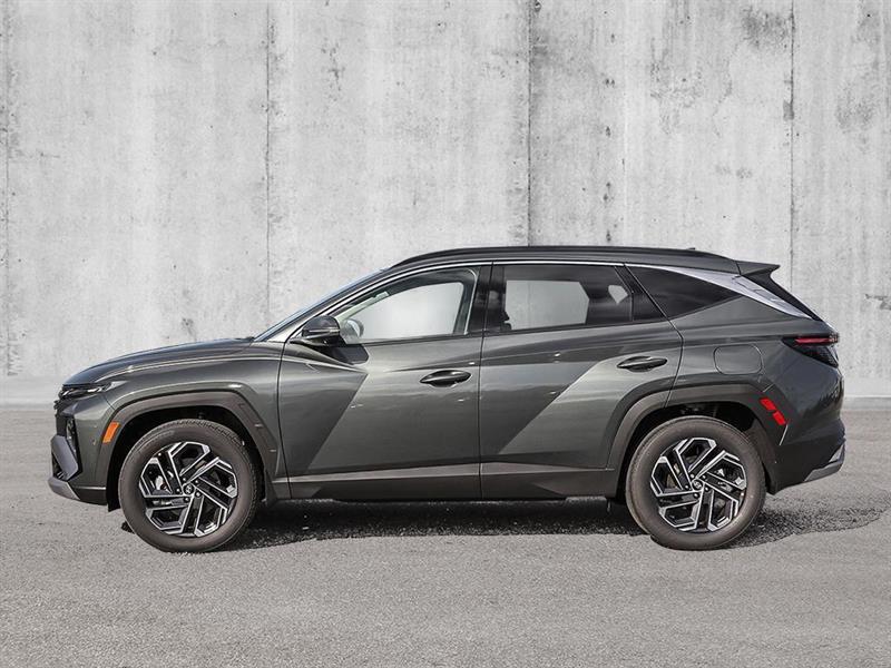 hyundai Tucson hybride 2026 - 3