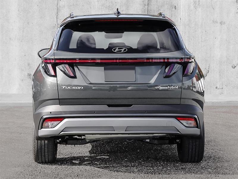 hyundai Tucson hybride 2026 - 5