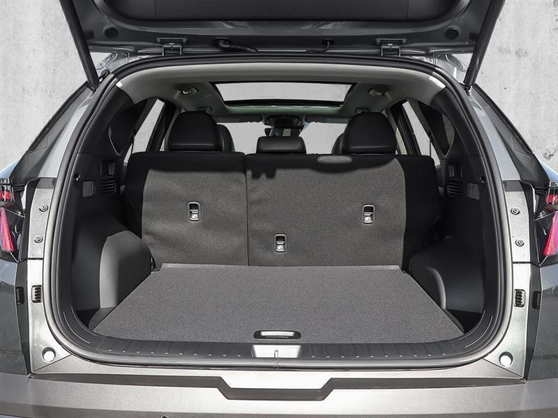 hyundai Tucson hybride 2026 - 7