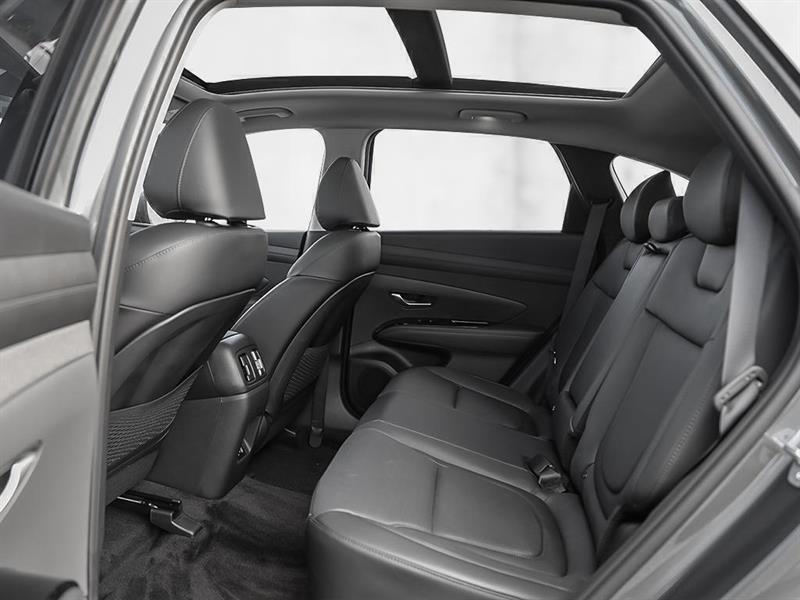 hyundai Tucson hybride 2026 - 21