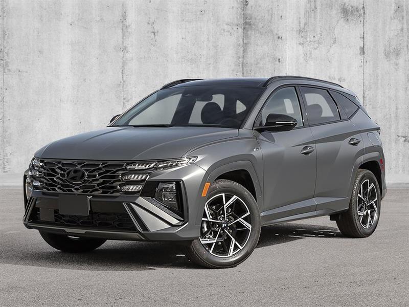 hyundai Tucson hybride 2026