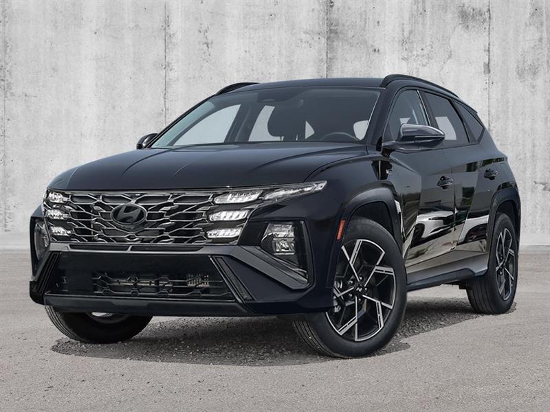 hyundai Tucson hybride 2026