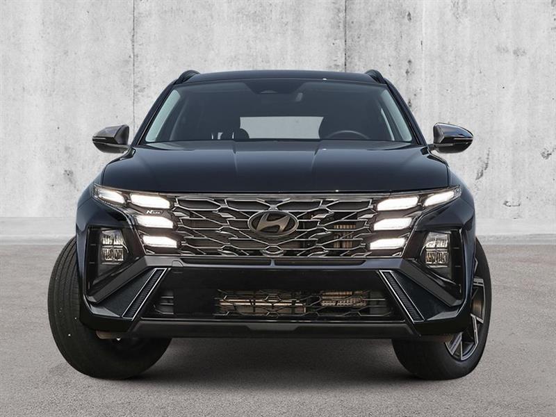 hyundai Tucson hybride 2026 - 2