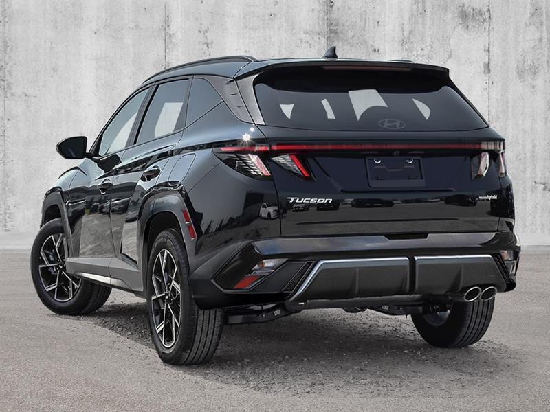 hyundai Tucson hybride 2026 - 4