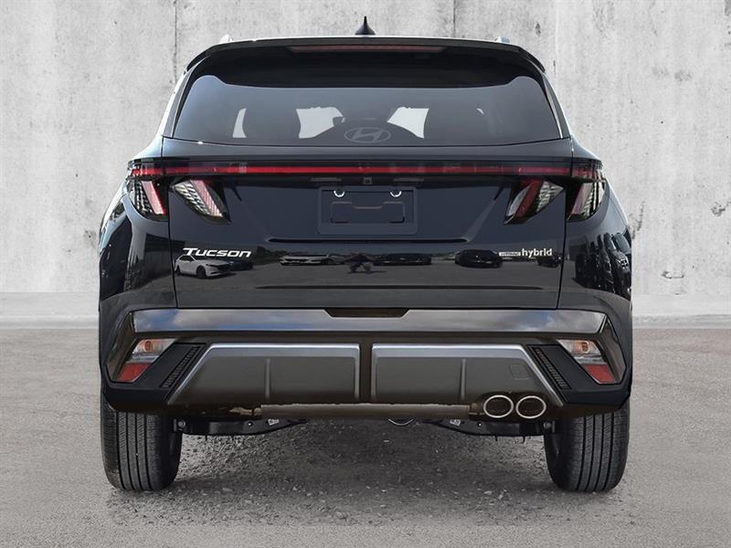 hyundai Tucson hybride 2026 - 5
