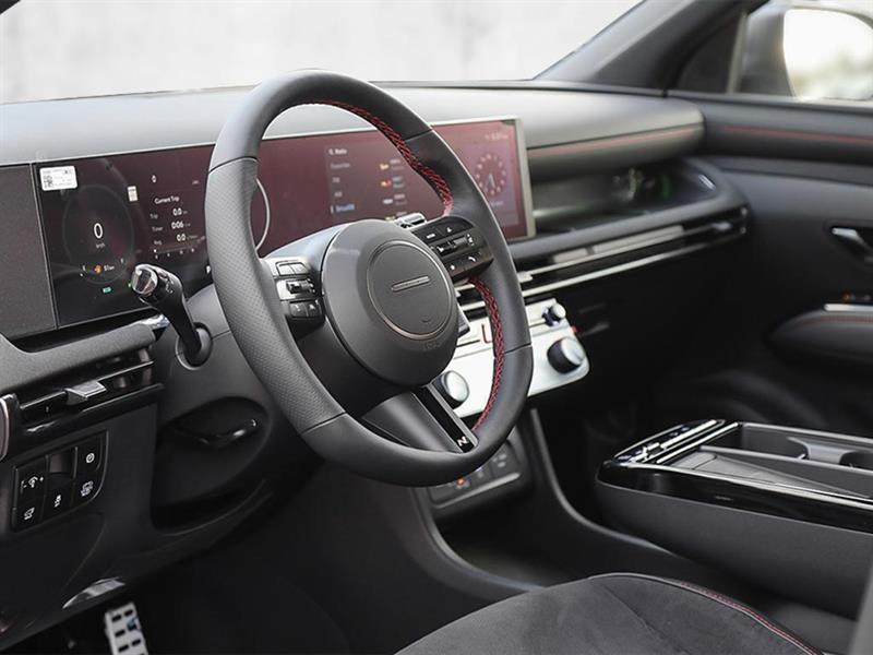 hyundai Tucson hybride 2026 - 10