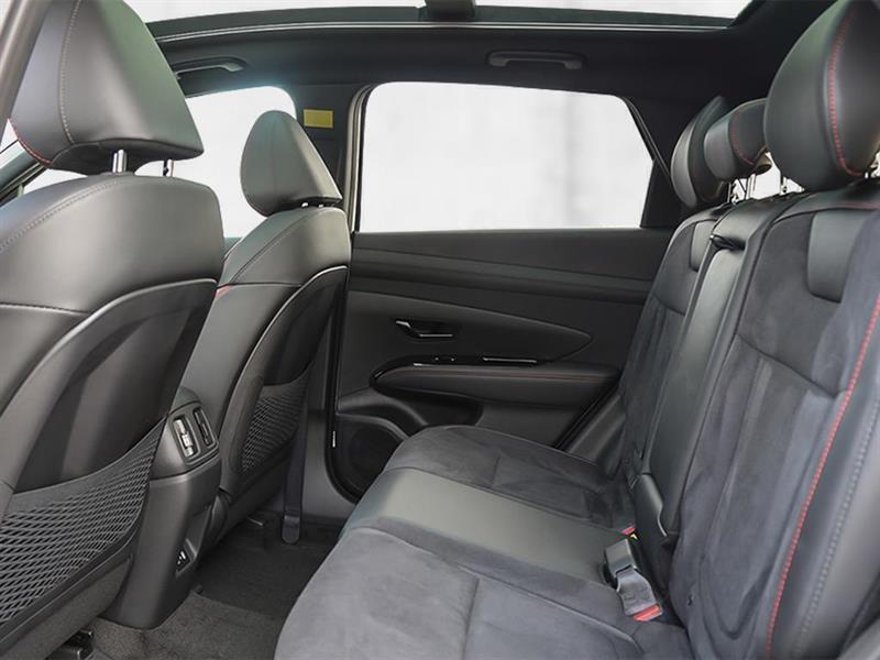 hyundai Tucson hybride 2026 - 19