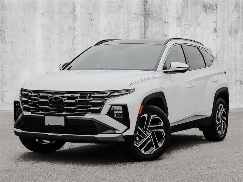 hyundai Tucson hybride 2026