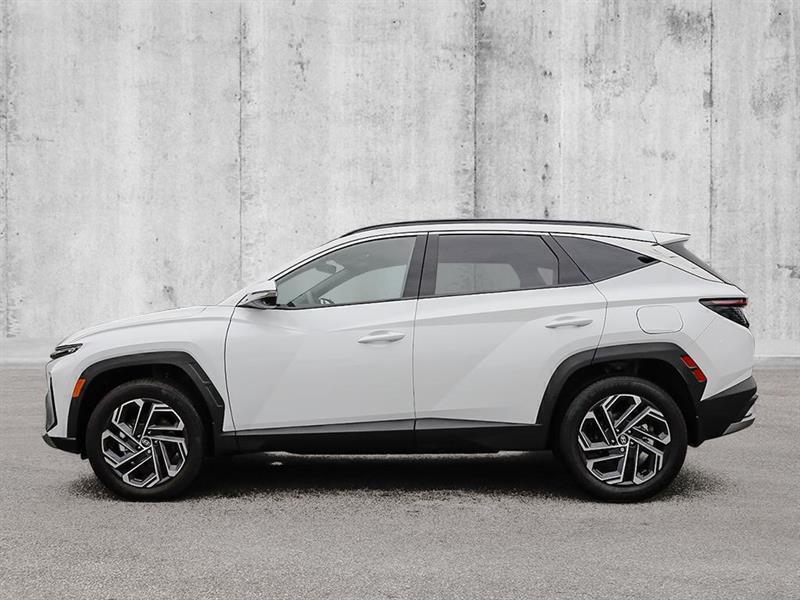 hyundai Tucson hybride 2026 - 3