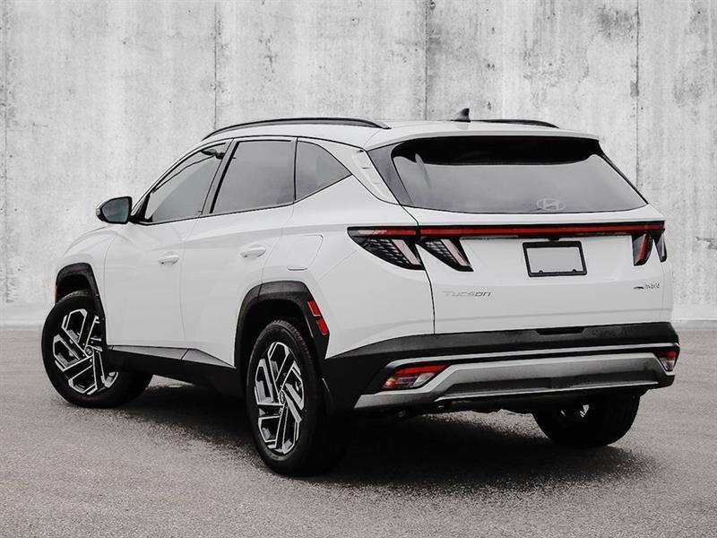 hyundai Tucson hybride 2026 - 4