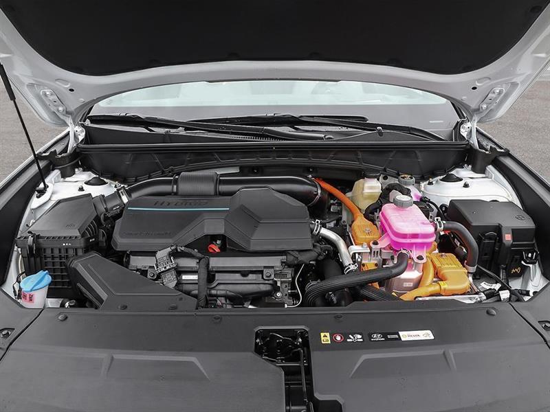 hyundai Tucson hybride 2026 - 6