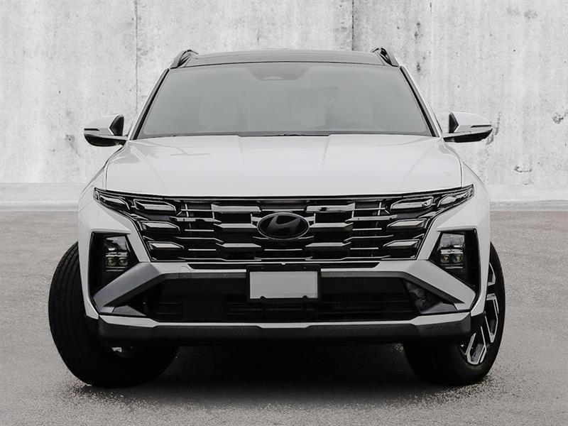 hyundai Tucson hybride 2026 - 2